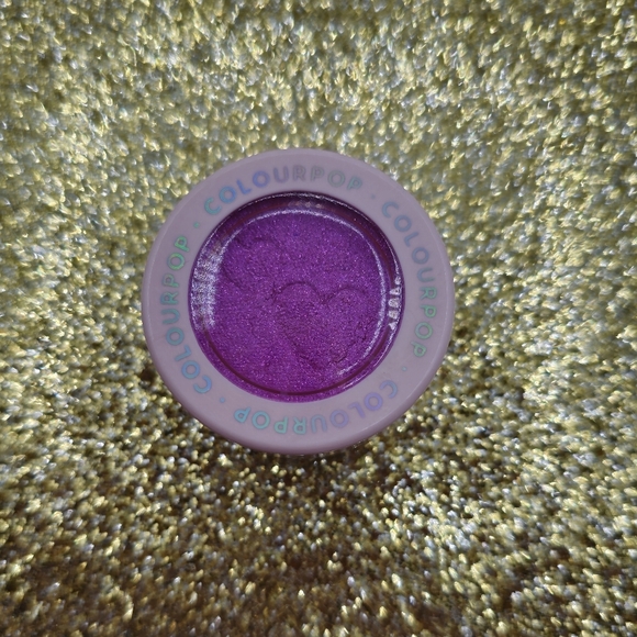 Colourpop Pinky Promise Super Shock Shadow - Picture 2 of 5